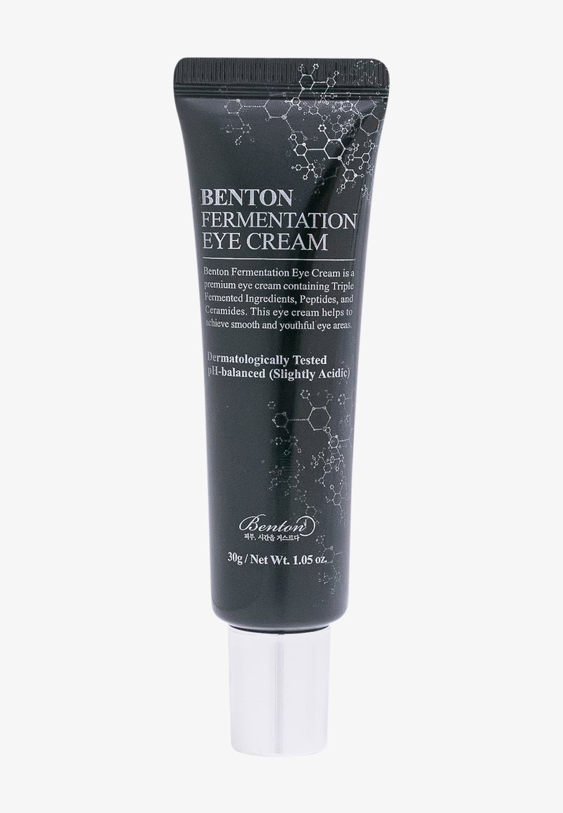 Benton - FERMENTATION EYE CREAM - Ögonvård, Förstora