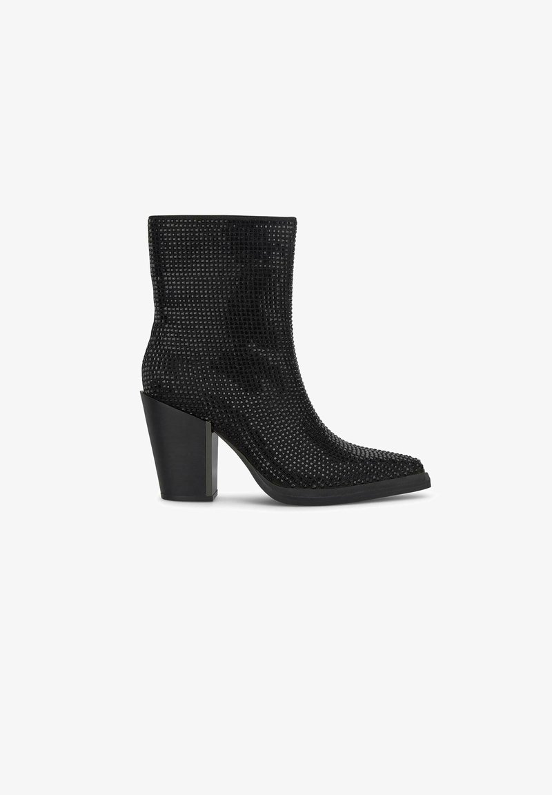 Alma en Pena Botines camperos - nero