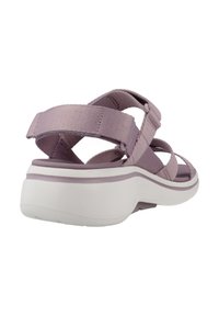 Skechers Sandalias de senderismo - violeta
