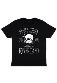 Disney PETER PAN WELCOME TO SKULLROCK czarny