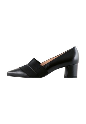 CAPRETO - Escarpins - black