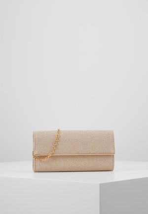 Clutch - gold-coloured