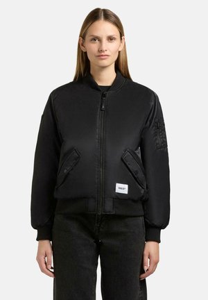 KASIA - Overgangsjakke - bomber black