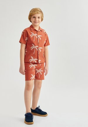 Shortsit - brown