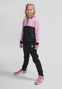 Hummel - DALLAS SET - Tracksuit - pastel lavender Thumbnail Image 1