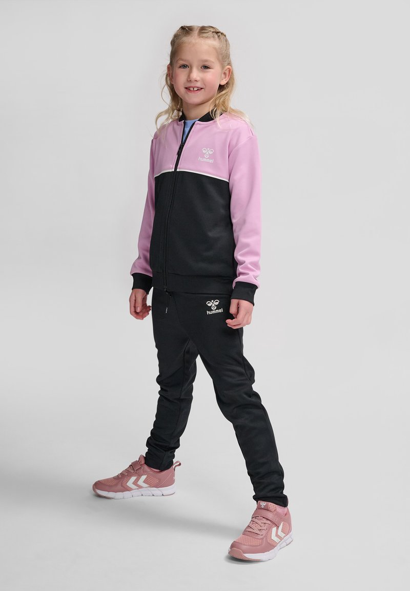 Hummel - DALLAS SET - Tracksuit - pastel lavender, Enlarge