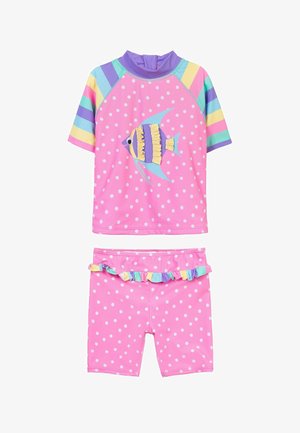 Rash vest - light-pink