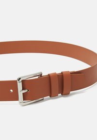 Pier One UNISEX 3 PACK - Riem - black/brown/white