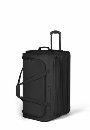 DUFFLE ESSENTIALS MIT DEHNFALTE - Boardcase - black