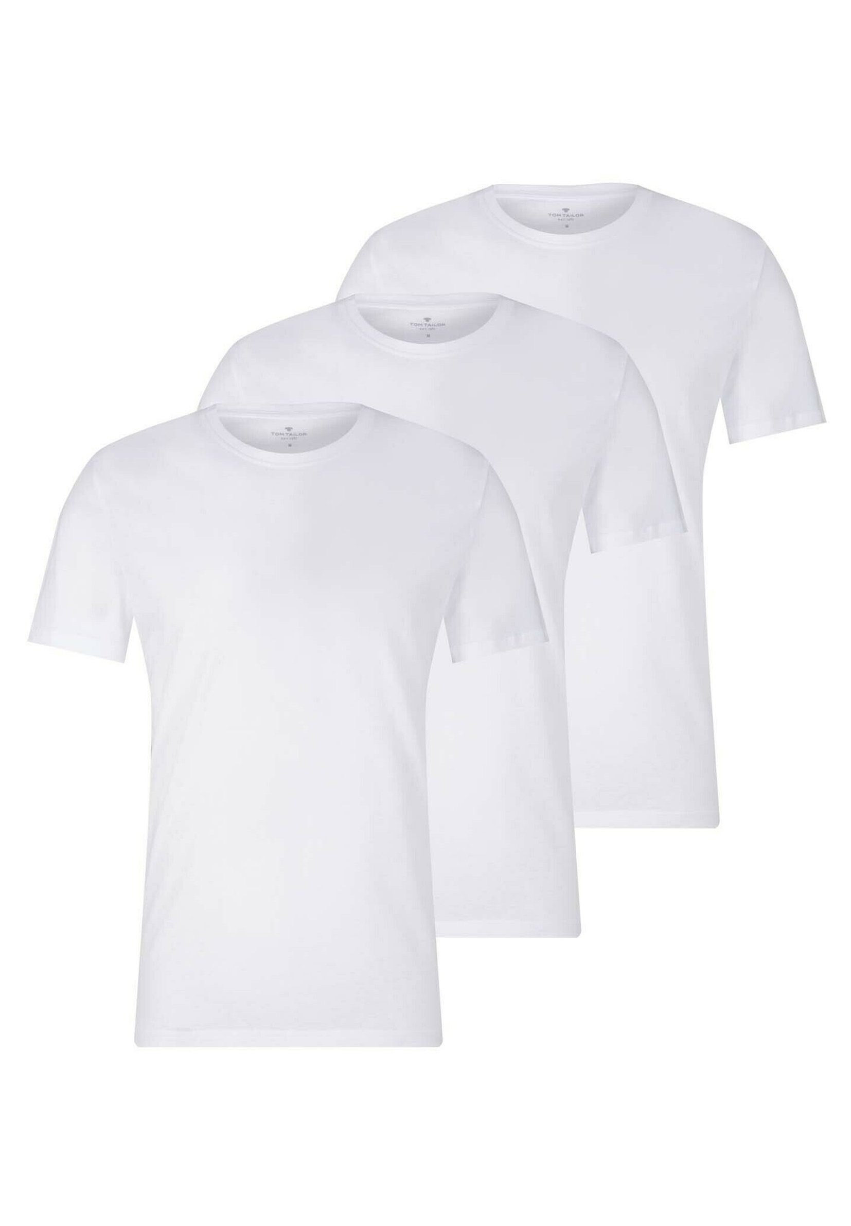 Herrer 3 PACK - T-shirts basic Herrer 3 PACK - T-shirts basic