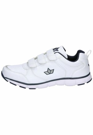 LIONEL - Laufschuh Straße - weiss marine