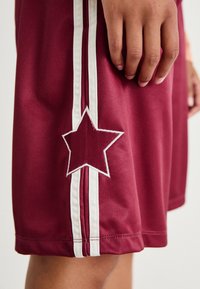 Jaded London LONGLINE FOOTBALL  - Šortky - bordeaux