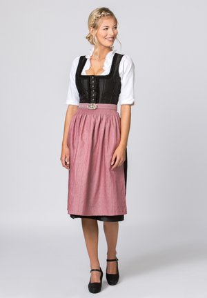 Dirndl - schwarz