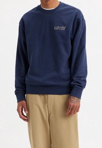 Levi's® Mikina - dark blue