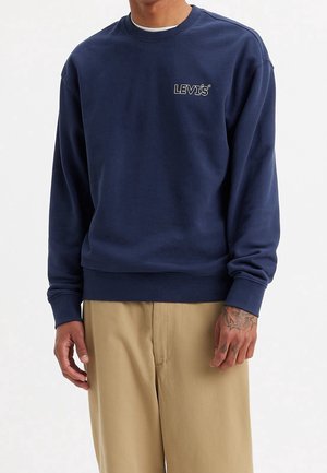 Levi's® Sweatshirt - dark blue