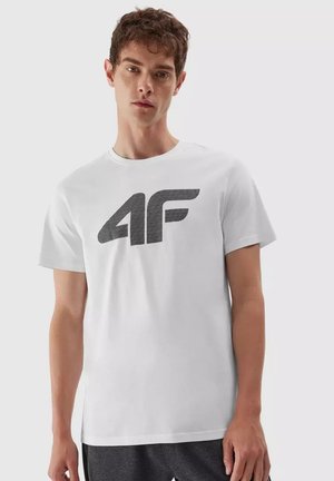 - T-shirt z nadrukiem