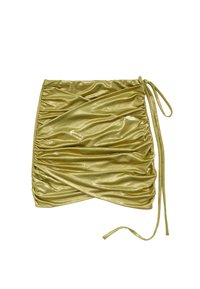 Bimba Y Lola Falda acampanada - oliva