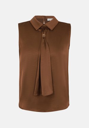 Anna Field, Blouse - brown