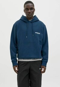 Jack & Jones JCOUNION  - Sweatshirt - titan