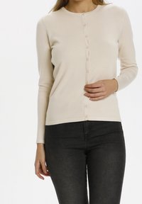 Saint Tropez Kofta - mottled beige