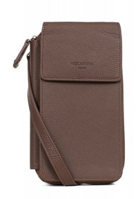Hexagona Portafoglio - chocolat confort
