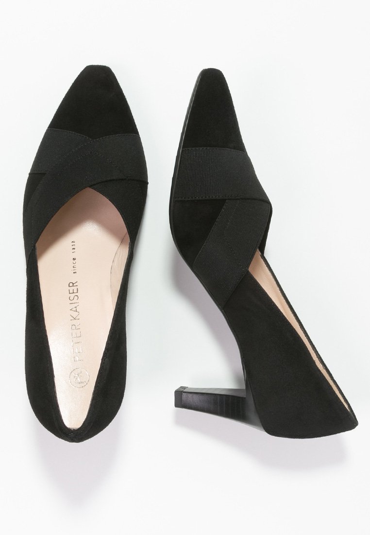 Peter Kaiser MALANA - Klassiske pumps - schwarz Peter Kaiser MALANA - Klassiske pumps - schwarz