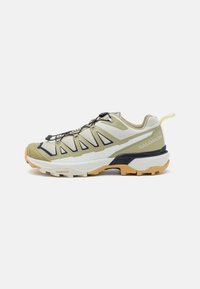X ULTRA 360 EDGE - Fjellsko - almond milk/gray green/maritime blue