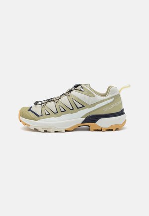 X ULTRA 360 EDGE - Pantofi drumeție - almond milk/gray green/maritime blue
