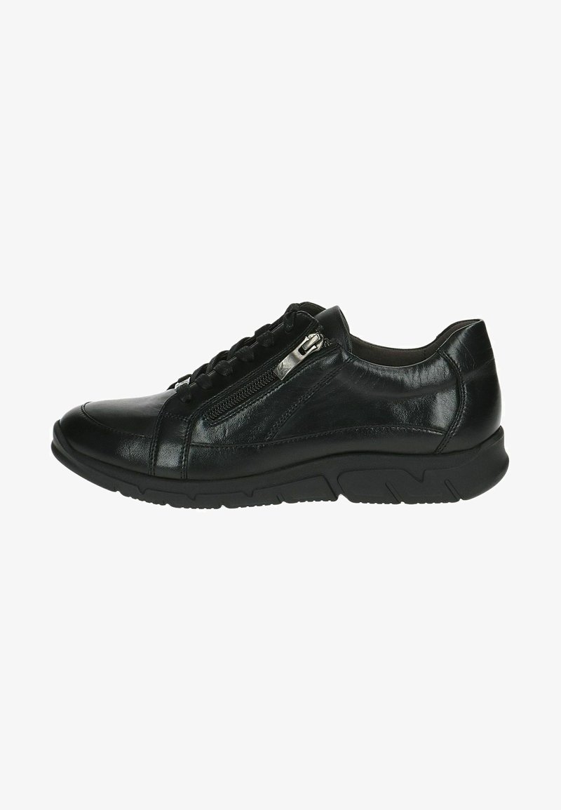 Scarpe Sneaker CAPRICE Donna Low - Tecnologia Airmotion, Pelle, Larghezza G - Foto 13