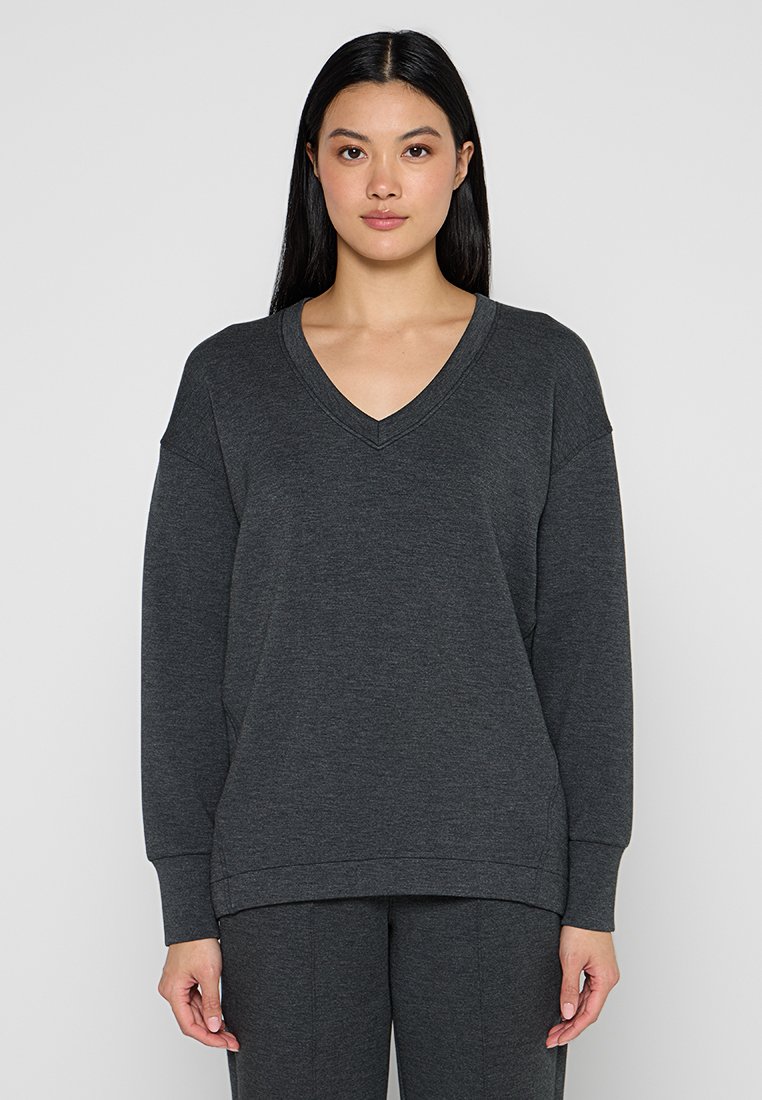 Spanx Sweater donkergrijs