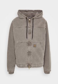 ARLING JACKET - Tunn jacka - black