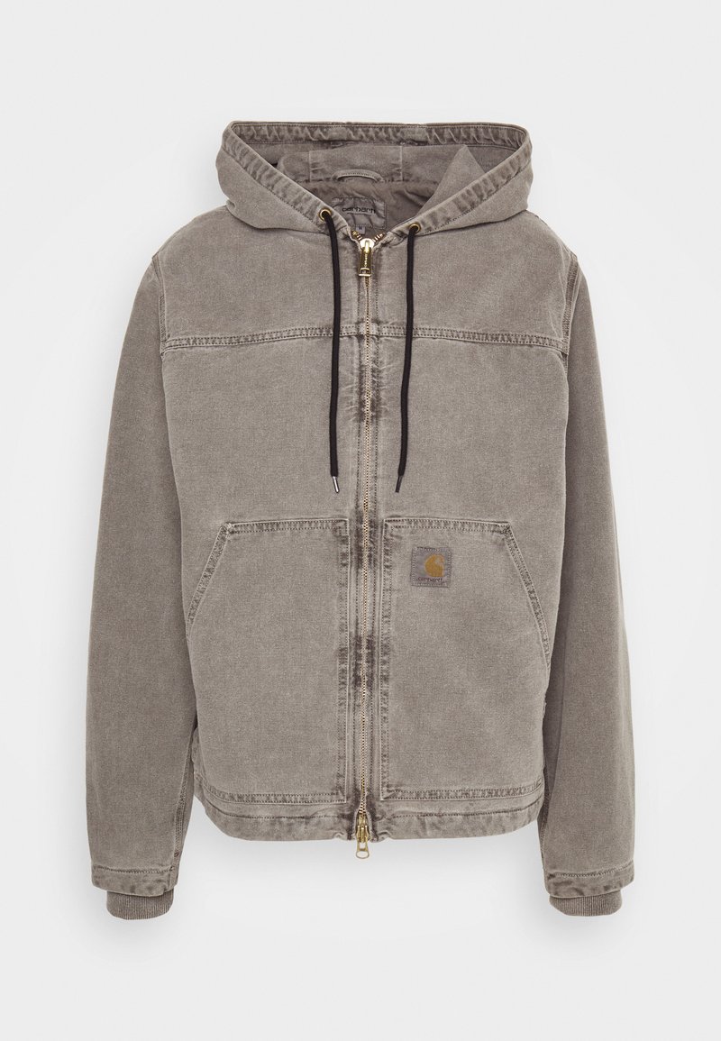 Carhartt WIP ARLING JACKET - Leichte Jacke - black/schwarz - Zalando