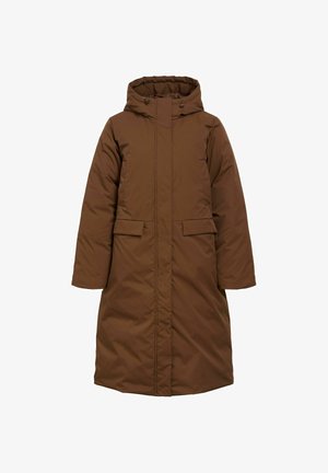 Object, COAT LONG PUFFER - Manteau d'hiver - carafe