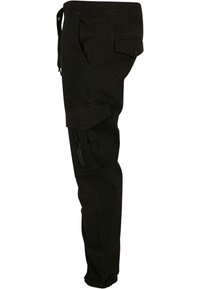 Southpole ZIPPER D-RING - Cargobyxor - jet black
