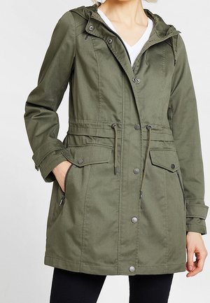Parka - khaki