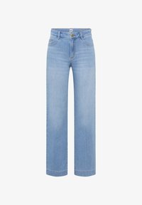 Sélectionné, used light blue