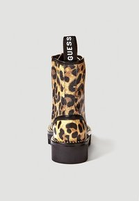 Guess Stivaletti stringati - multi-coloured