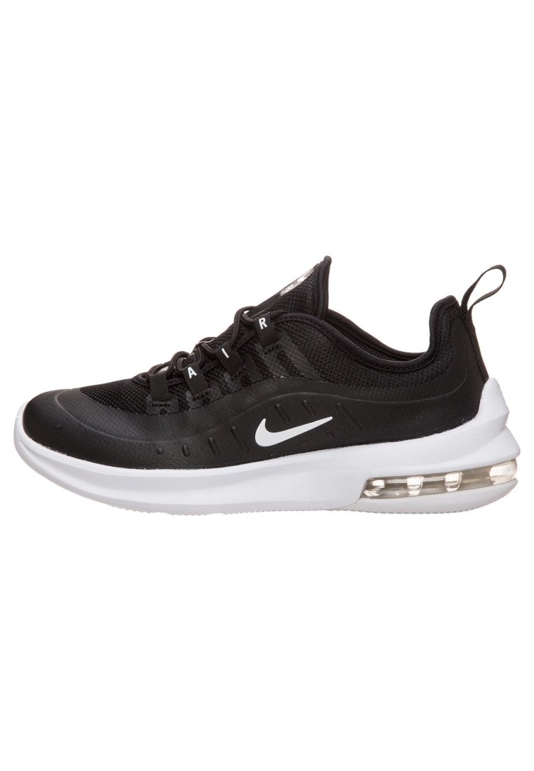 black air max axis trainers