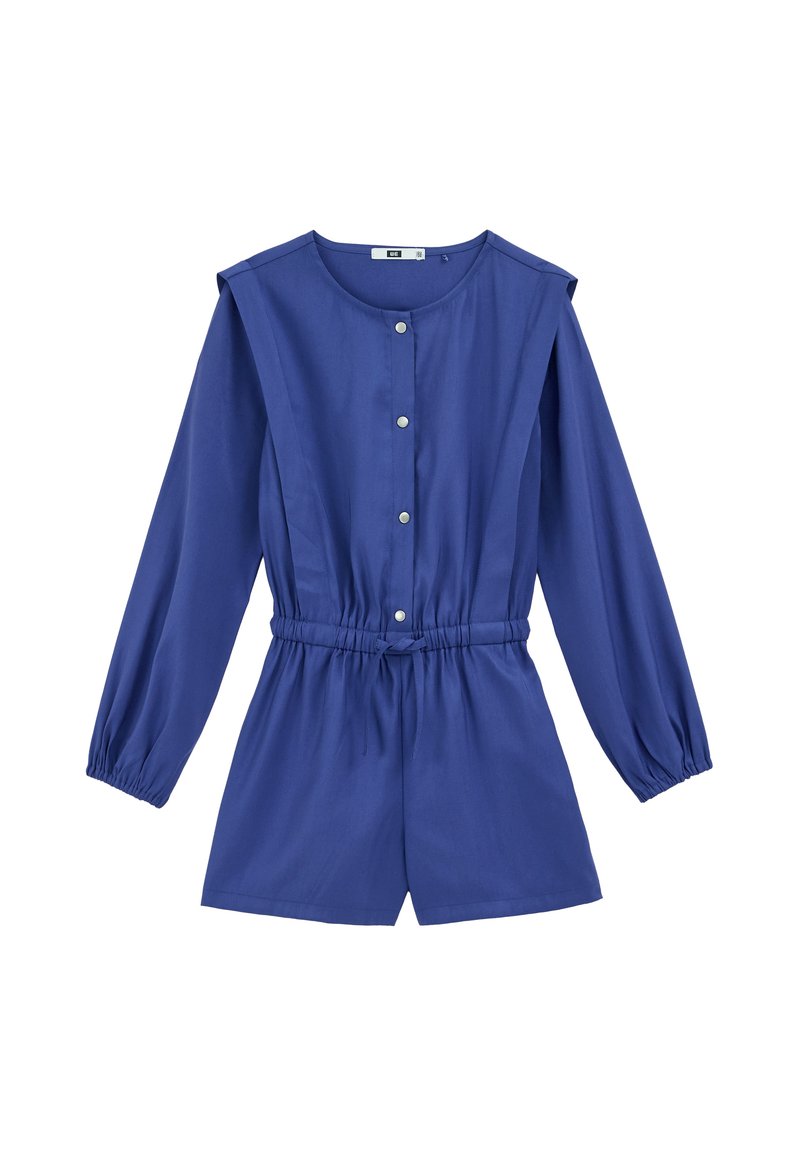 WE Fashion Jumpsuit paars