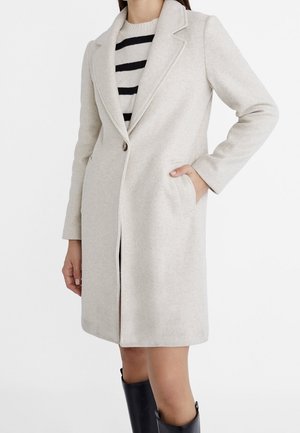 Cappotto classico - beige