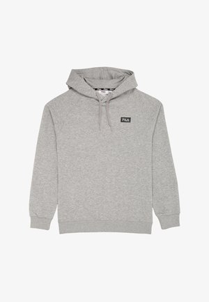 Fila, N/A - Sweat à capuche - medium grey melange