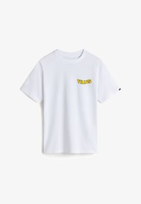 Non sélectionné, white