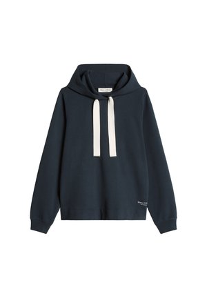 Marc O'Polo, - Bluza z kapturem