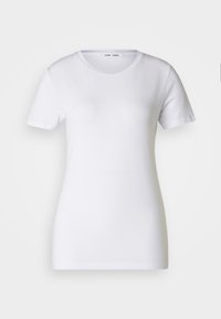 Não selecionado, white