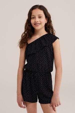 WE Fashion, Tuta jumpsuit - black