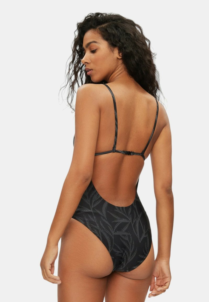 Desigual Costume da bagno black/nero