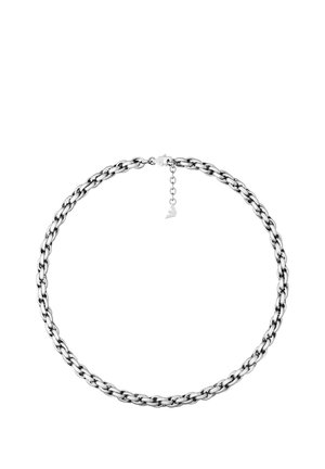 Emporio Armani, EMPORIO ARMANI MEN JEWELRY - Necklace - silver-coloured