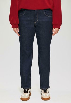 Straight leg jeans - blau