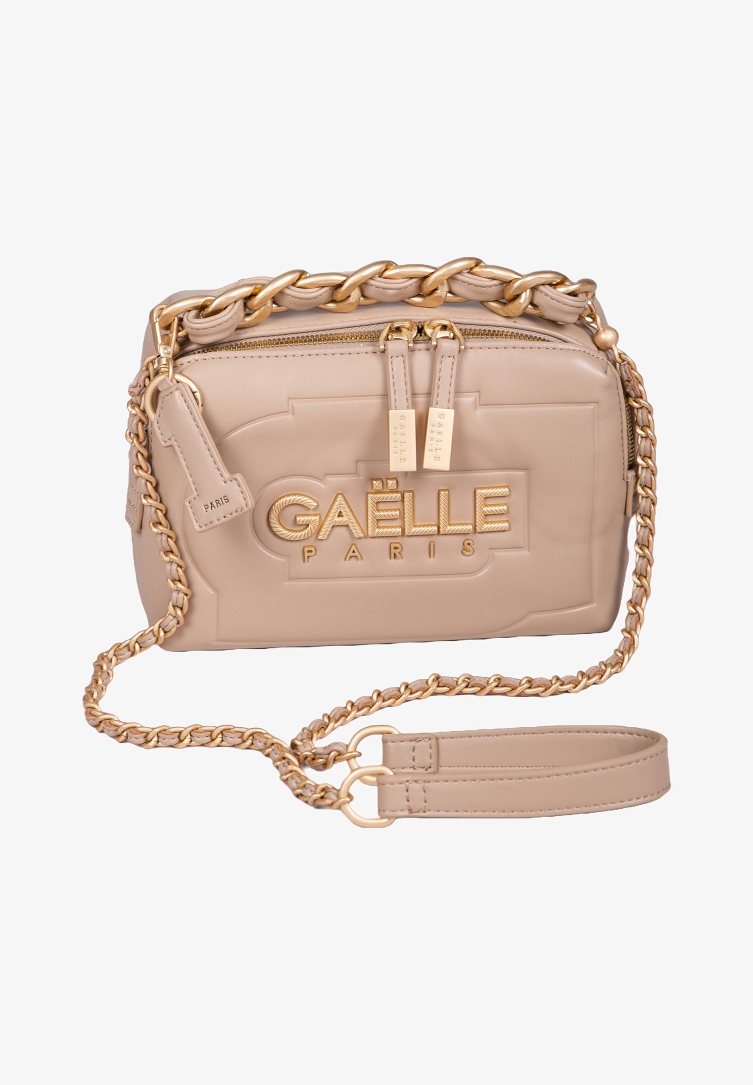 Beige Tracolle Gaelle GAeLLE Borsa A Tracolla Beige