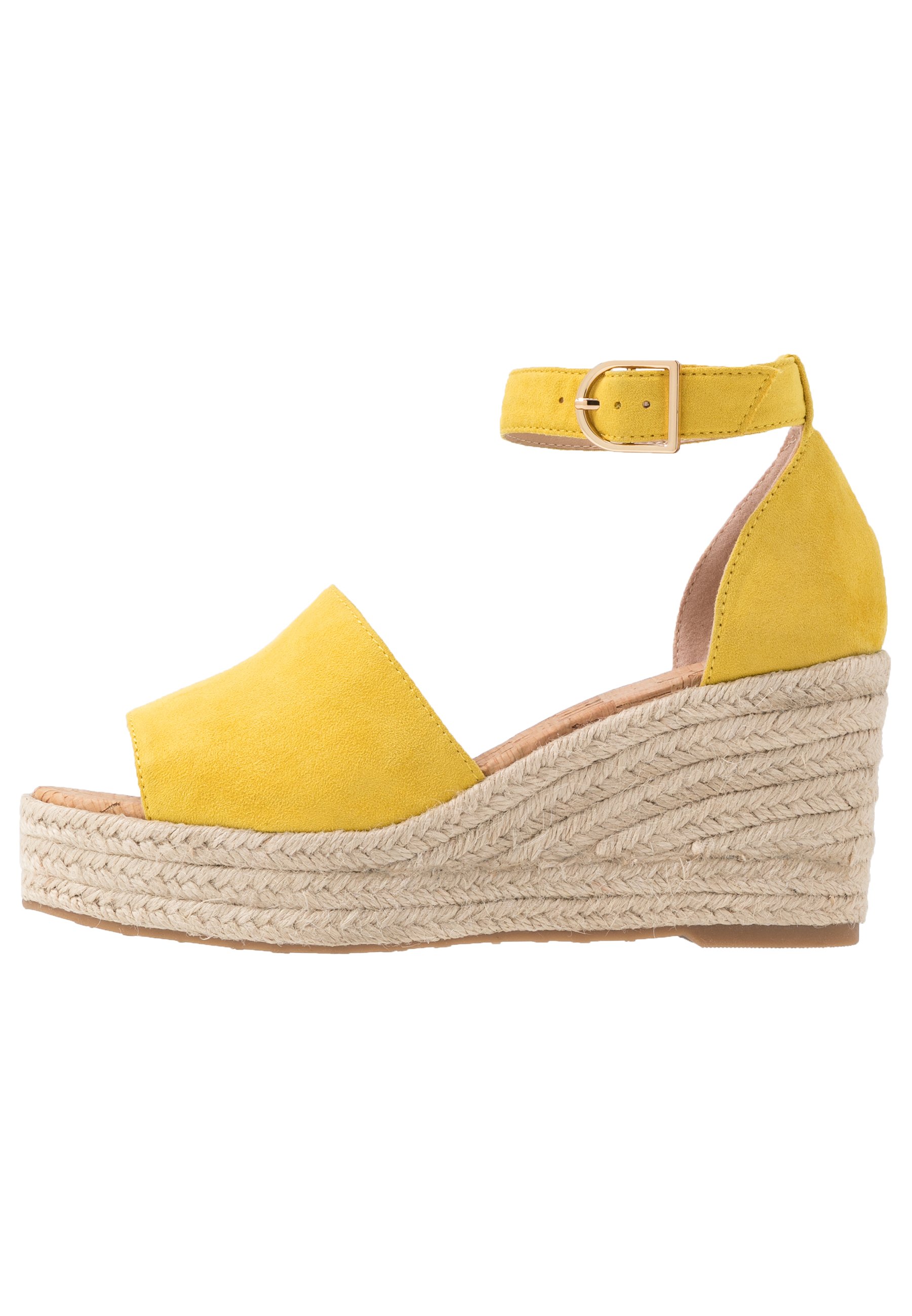 zalando sandali gialli